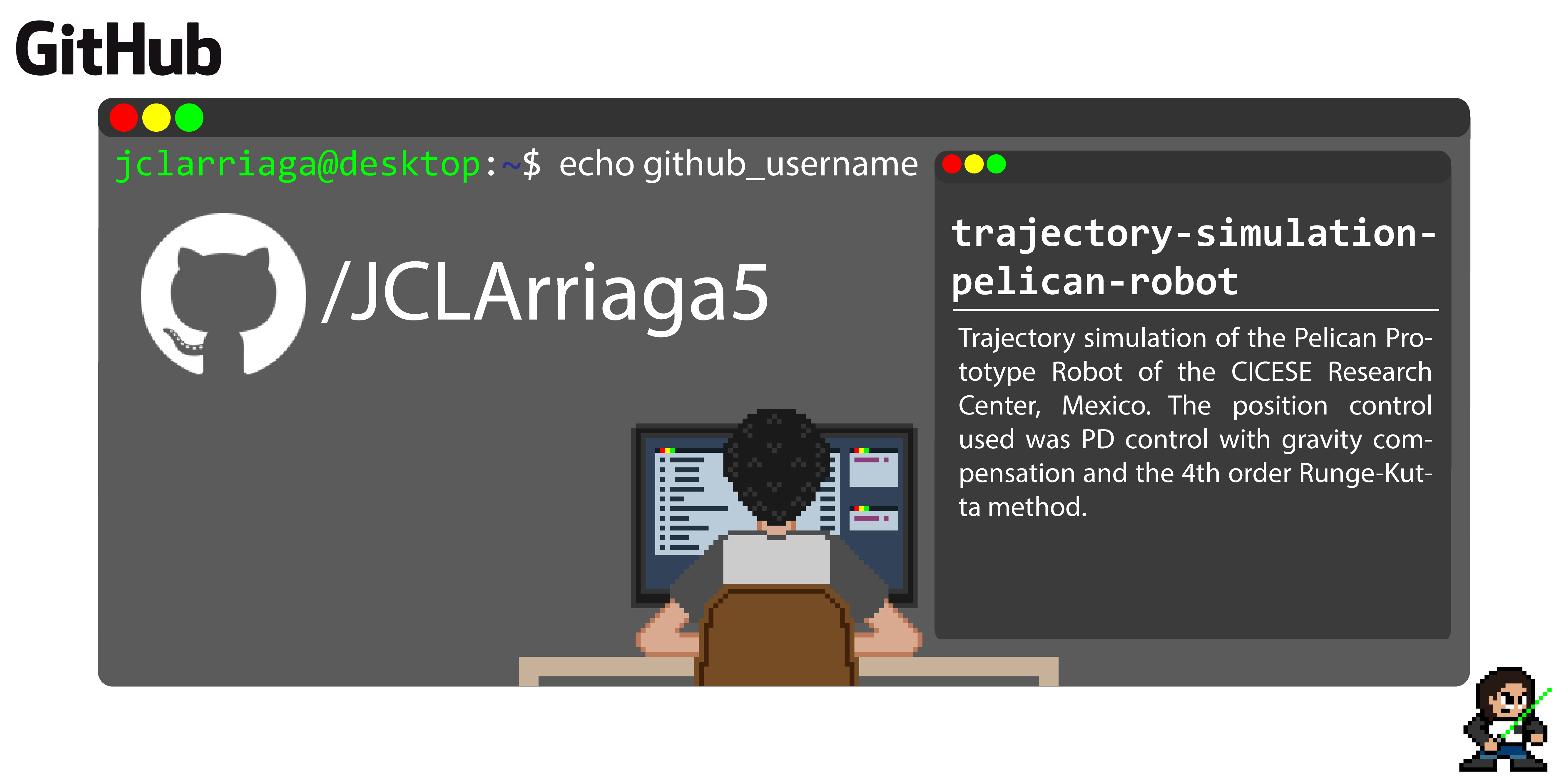 trajectory-simulation-pelican-robot