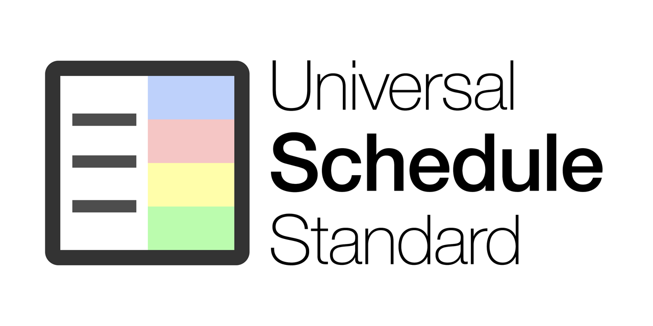 UniversalScheduleStandard