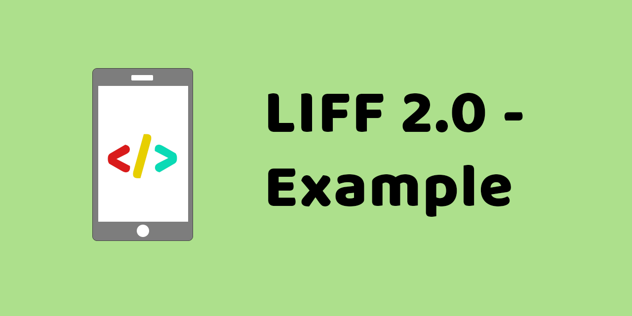 LIFF2.0-Example