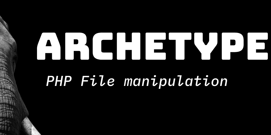 archetype