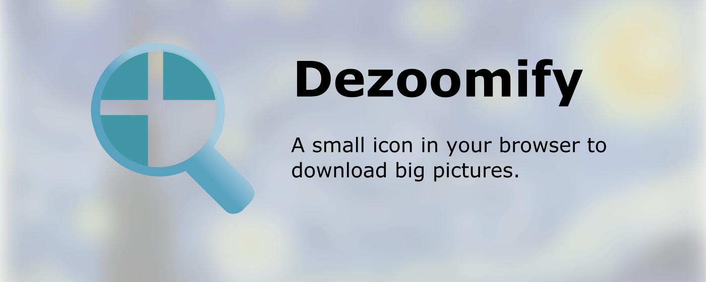 dezoomify-extension