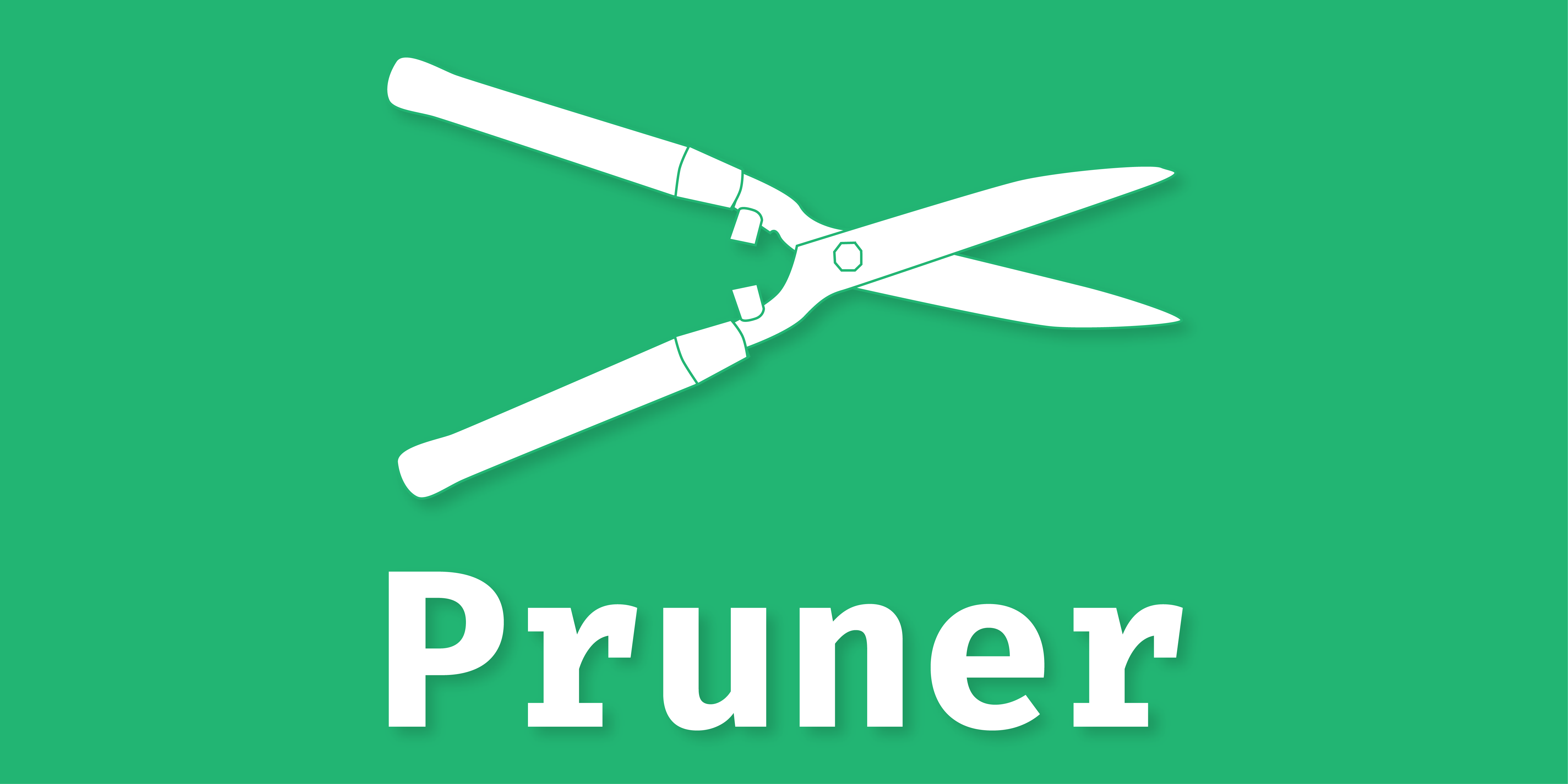 pruner