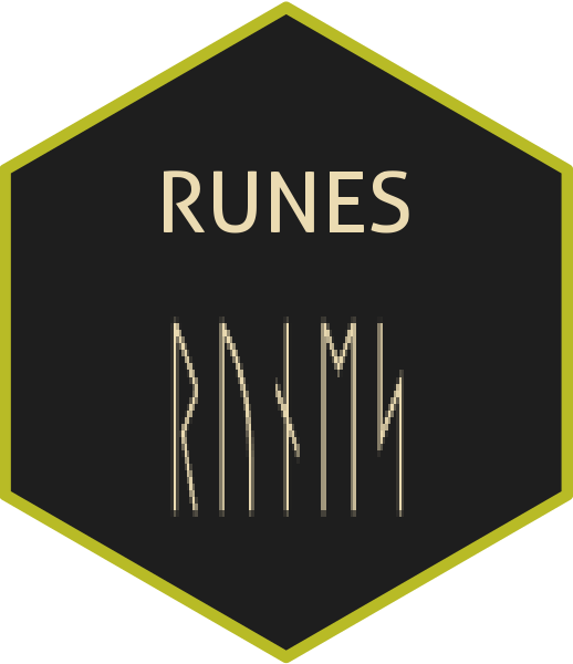 runes