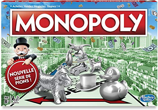 Monopoly-isn