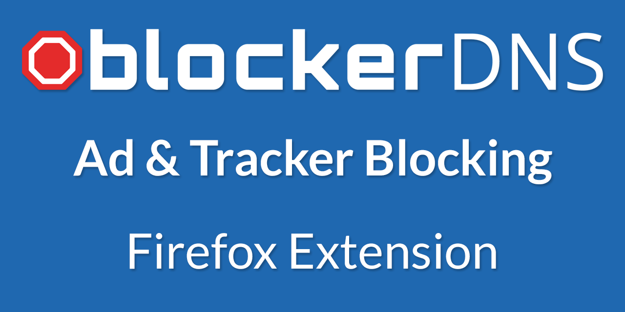 blockerdns-extension-firefox