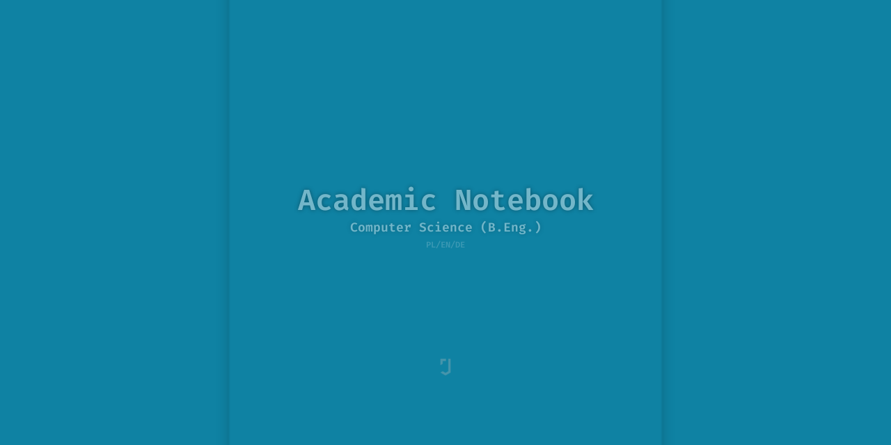 academic-notebook