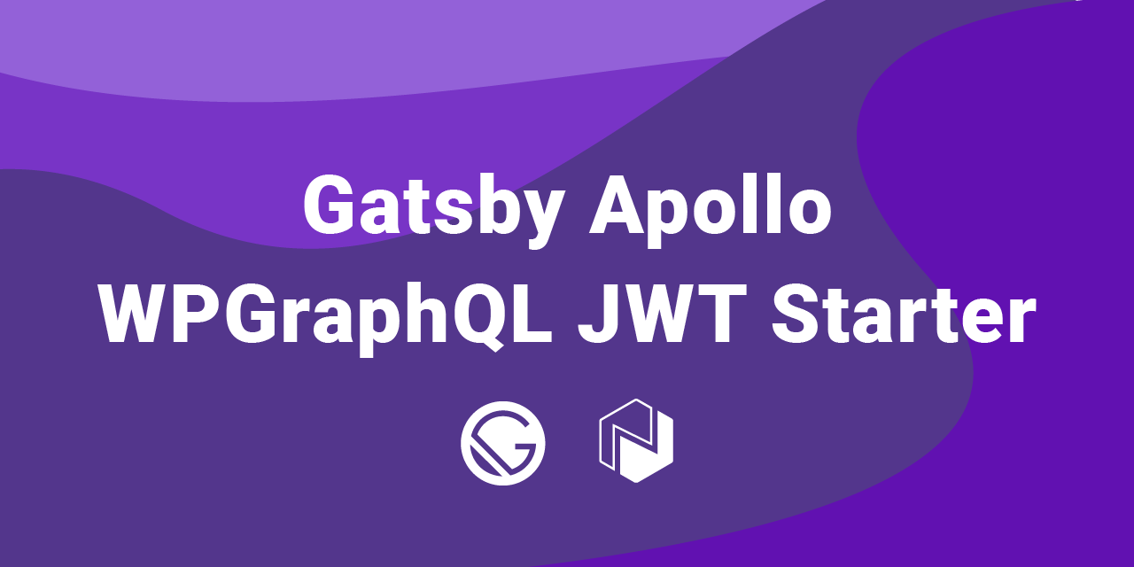 gatsby-apollo-wpgraphql-jwt-starter