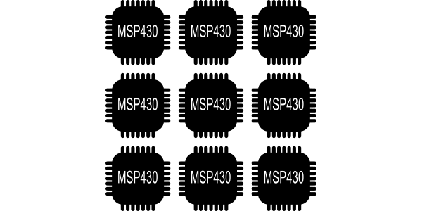 MPSoC-MSP430