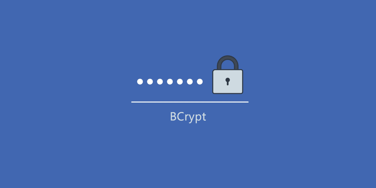 bcrypt