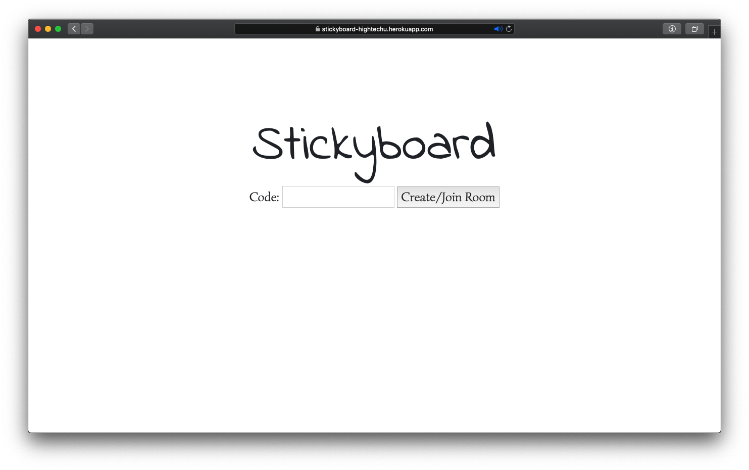 hightechu-academy-stickyboard