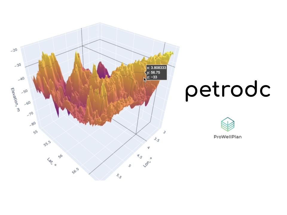 petrodc