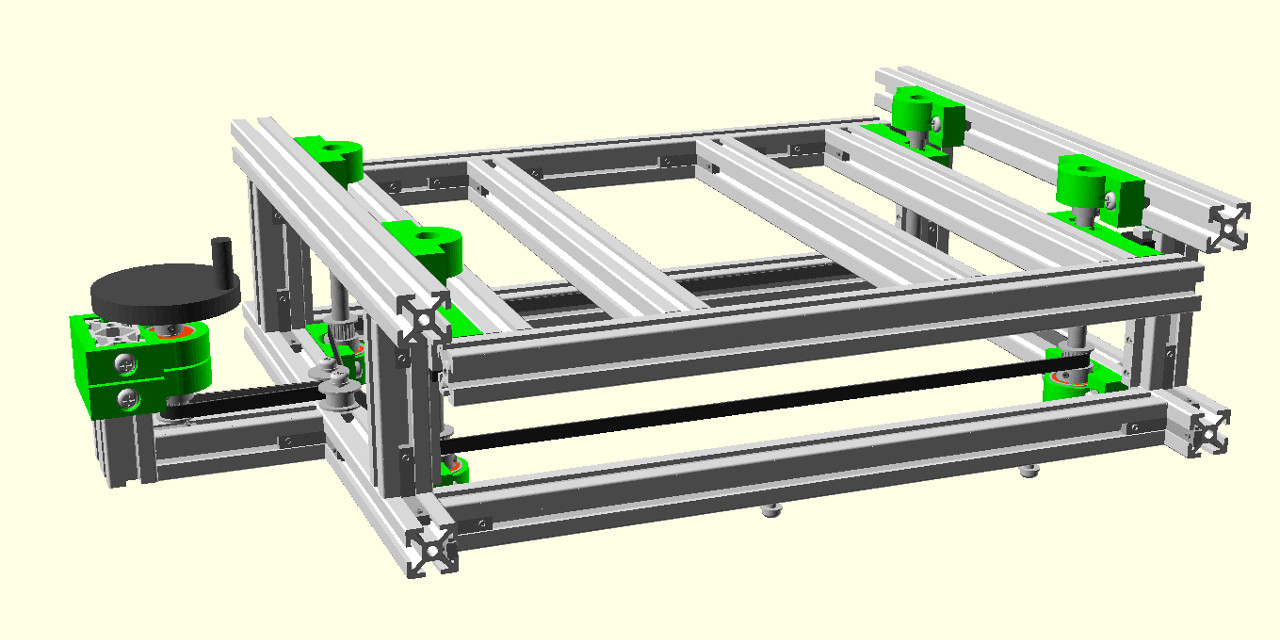 DIYLaserBed