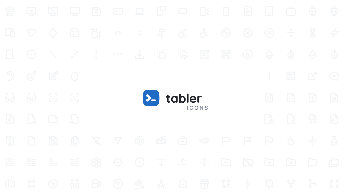 tabler-icons