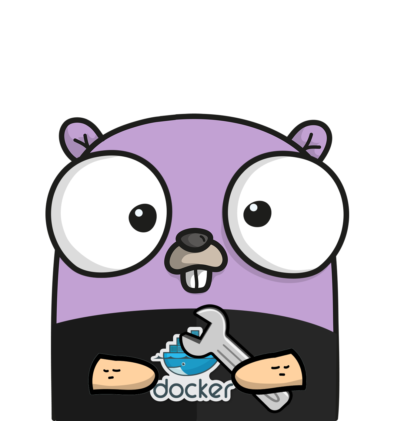 golang-dockerfile