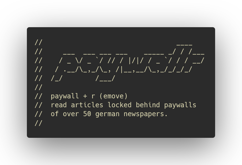 paywallr