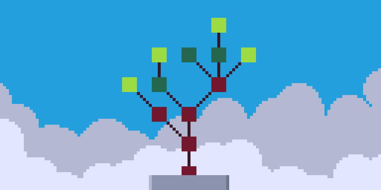 git-bonsai