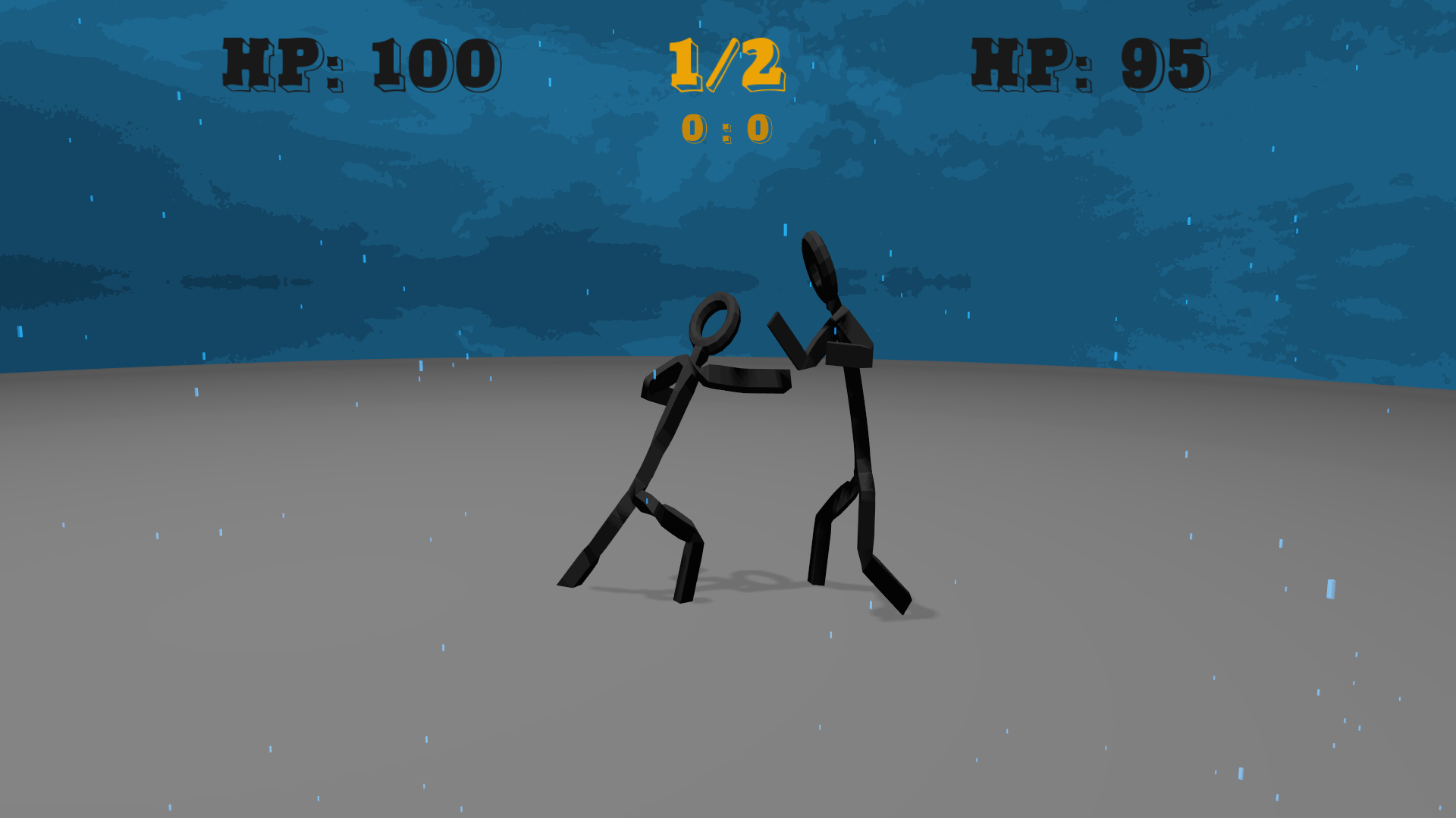 StickMan-3D