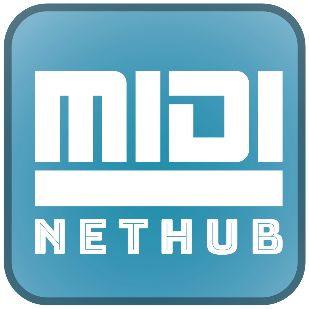 midiNetHUB