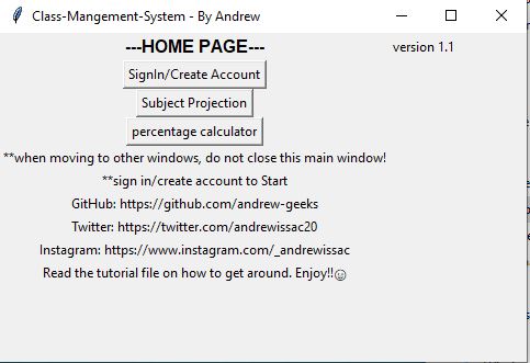 tkinter-classroom-management-system
