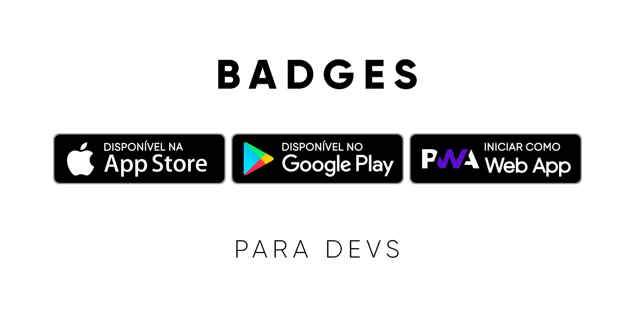 badges