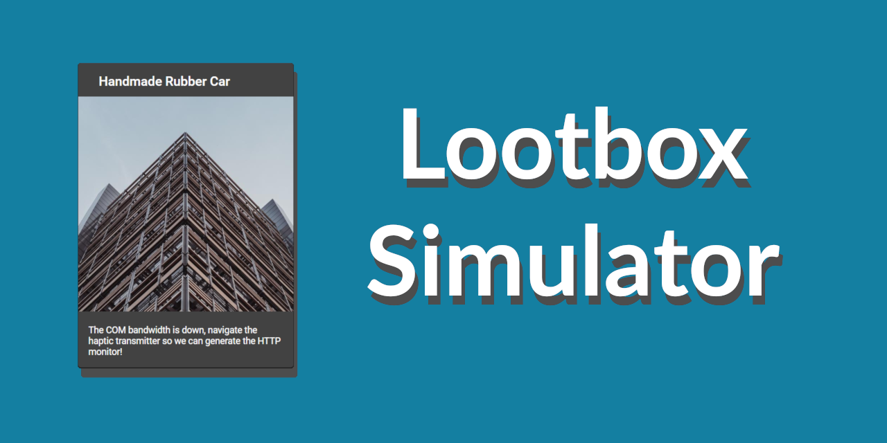 lootbox-simulator