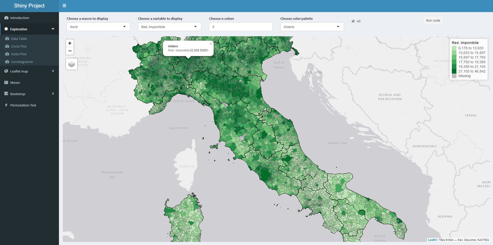 SpatialItaly-Shiny