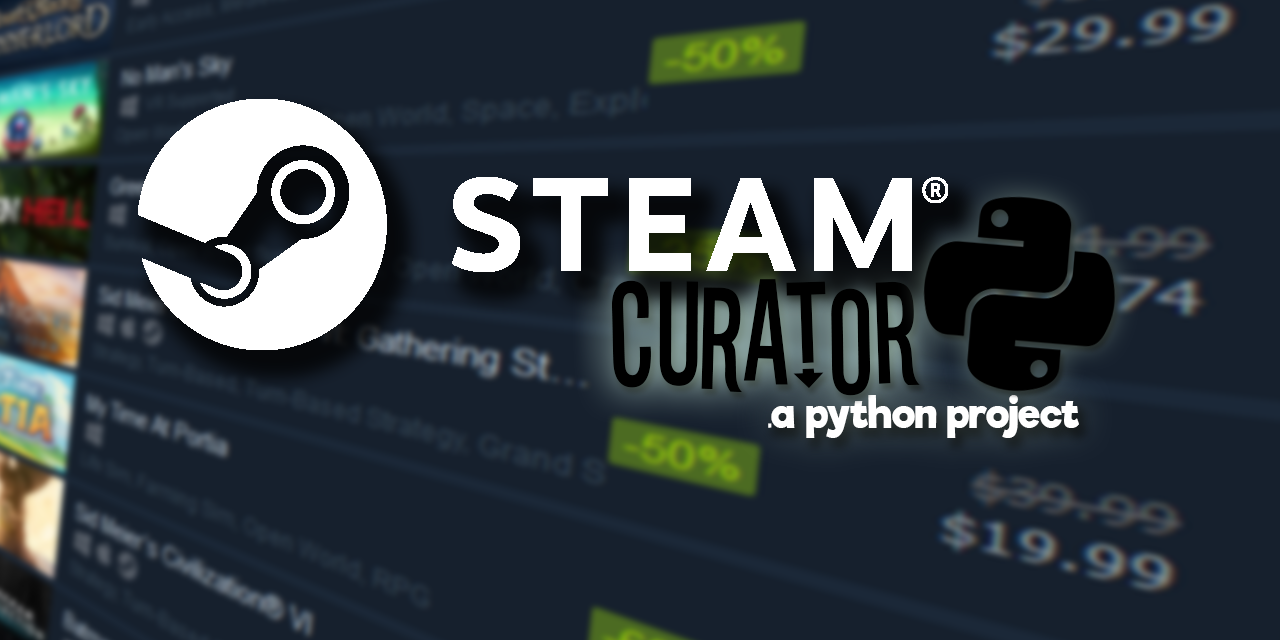 SteamCurator