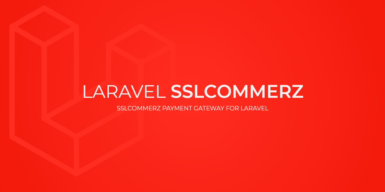 laravel-sslcommerz