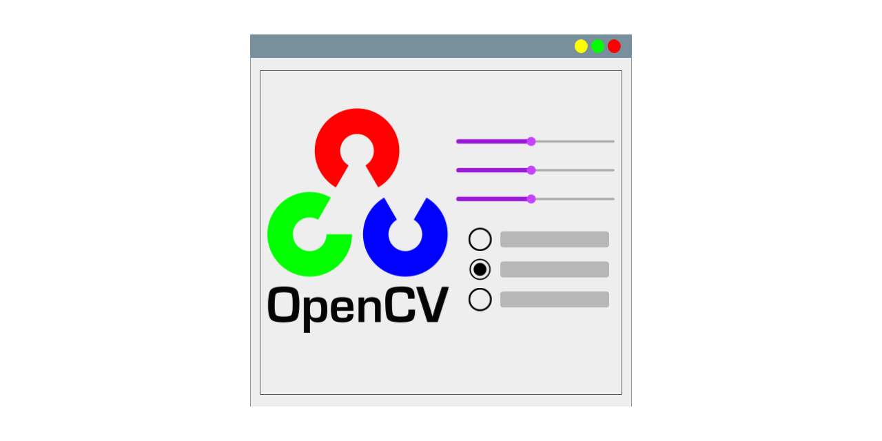 OpenCV-Catalogue