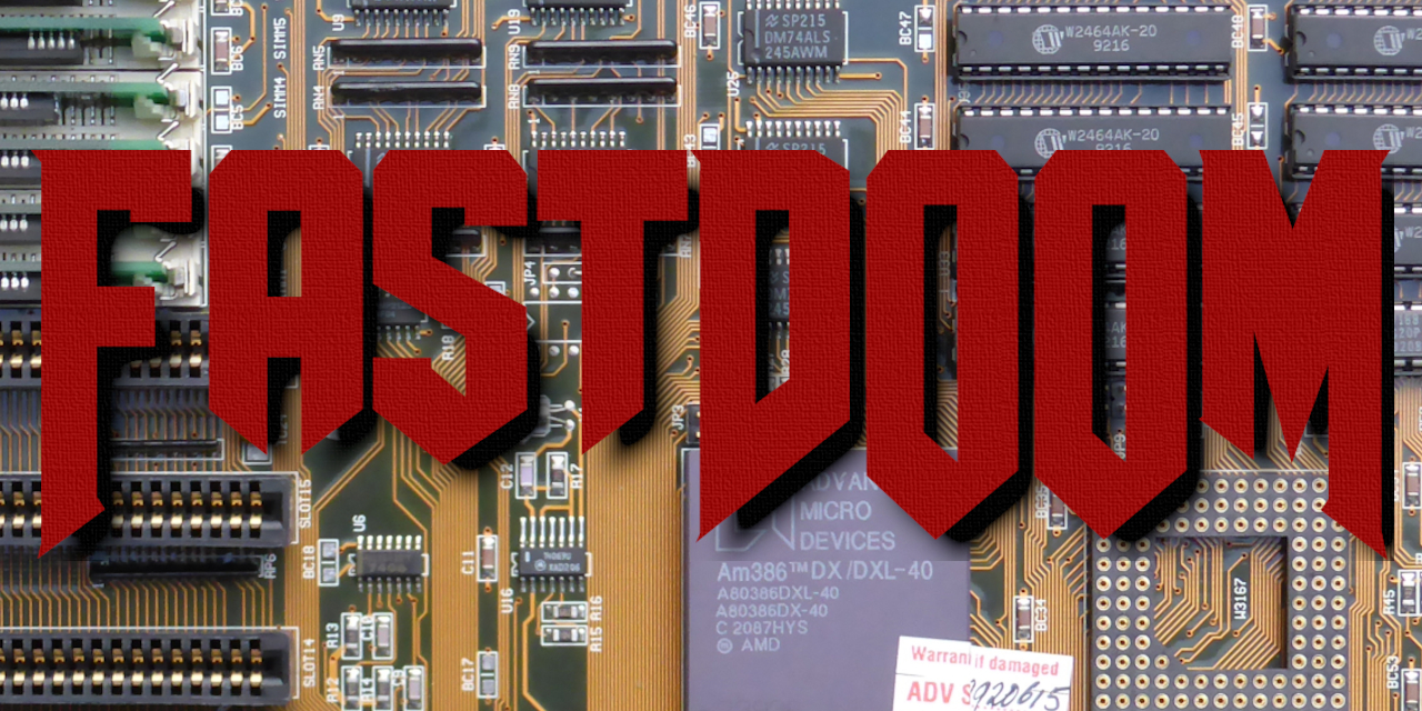 FastDoom