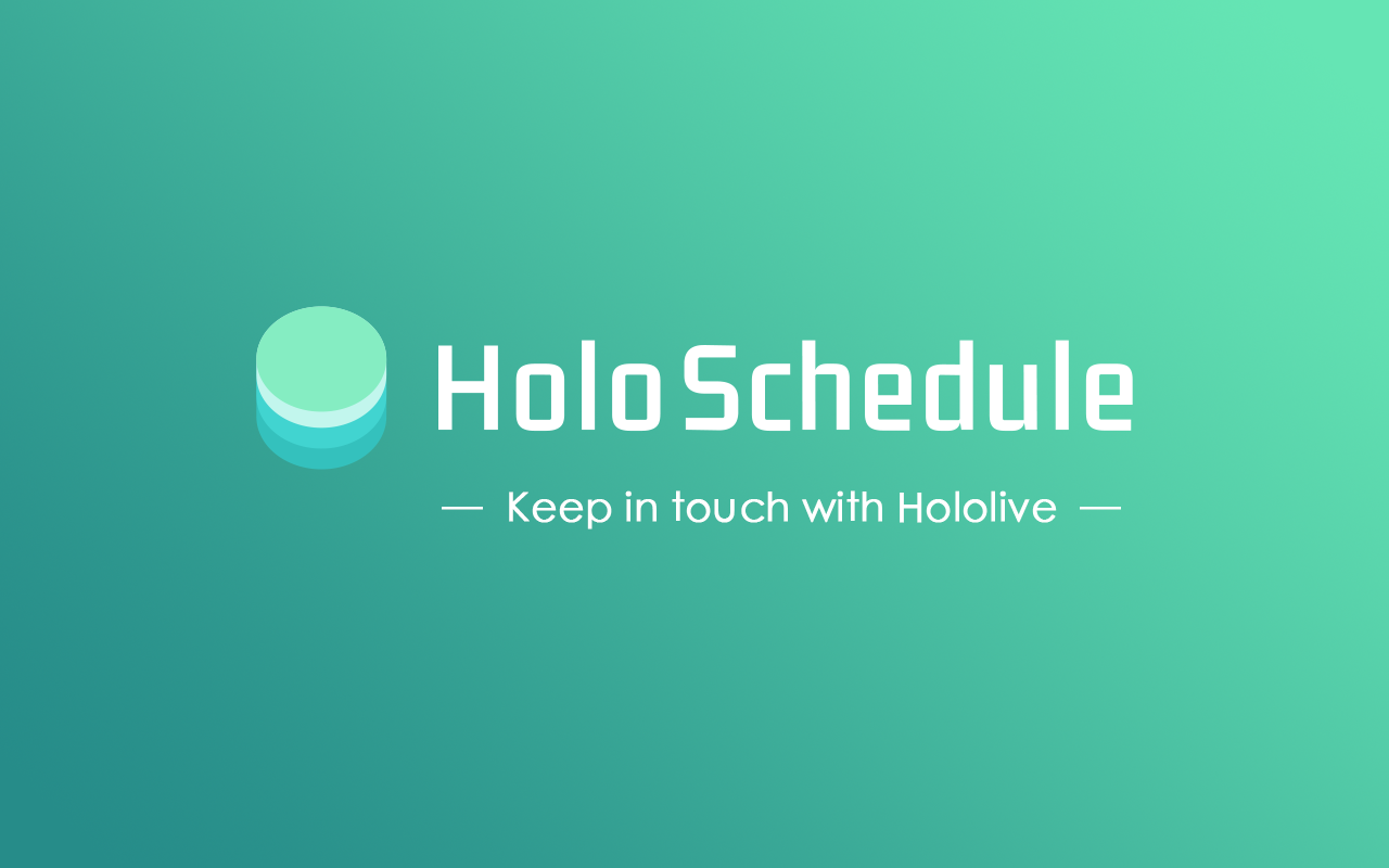 holo-schedule