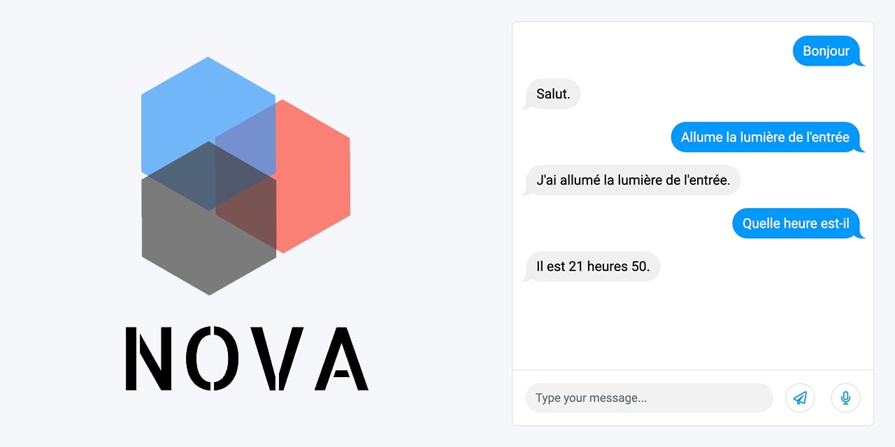 NOVA-NodeJS