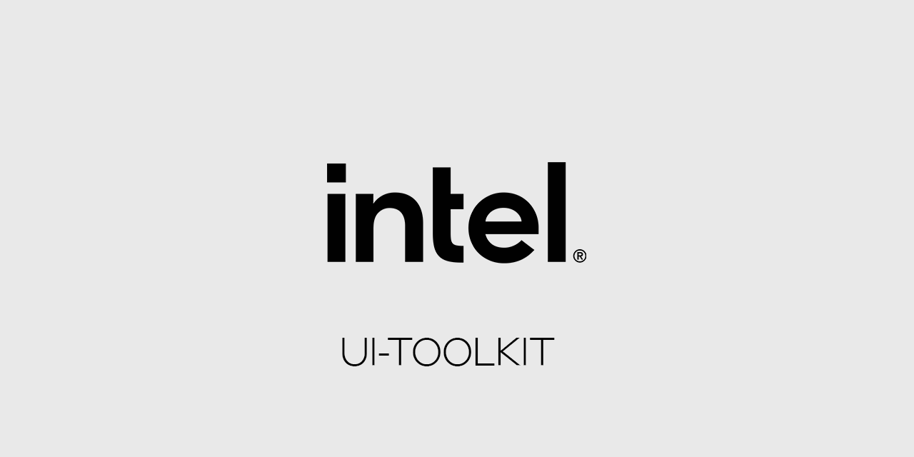 ui-toolkit