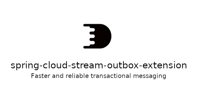 spring-cloud-stream-outbox-extension