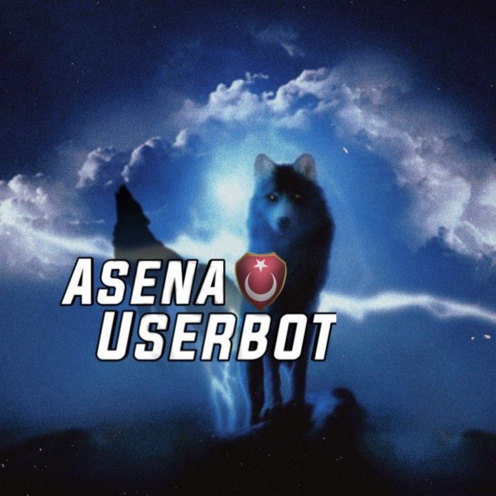 AsenaUserBot