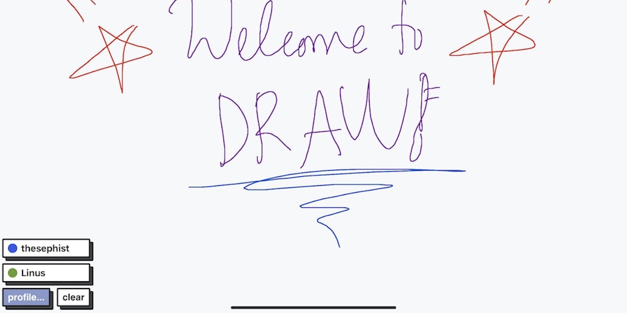 draw