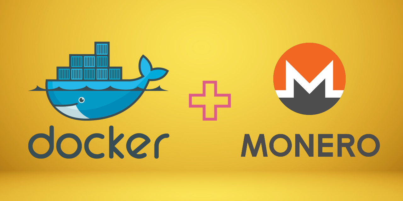 monero-miner-docker