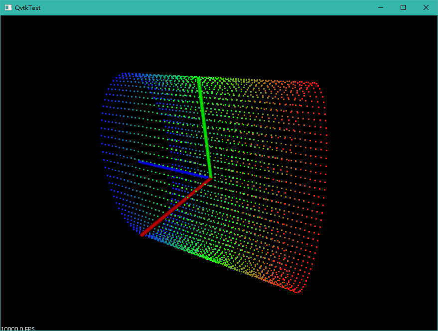 ZW-3DPointCloudQt