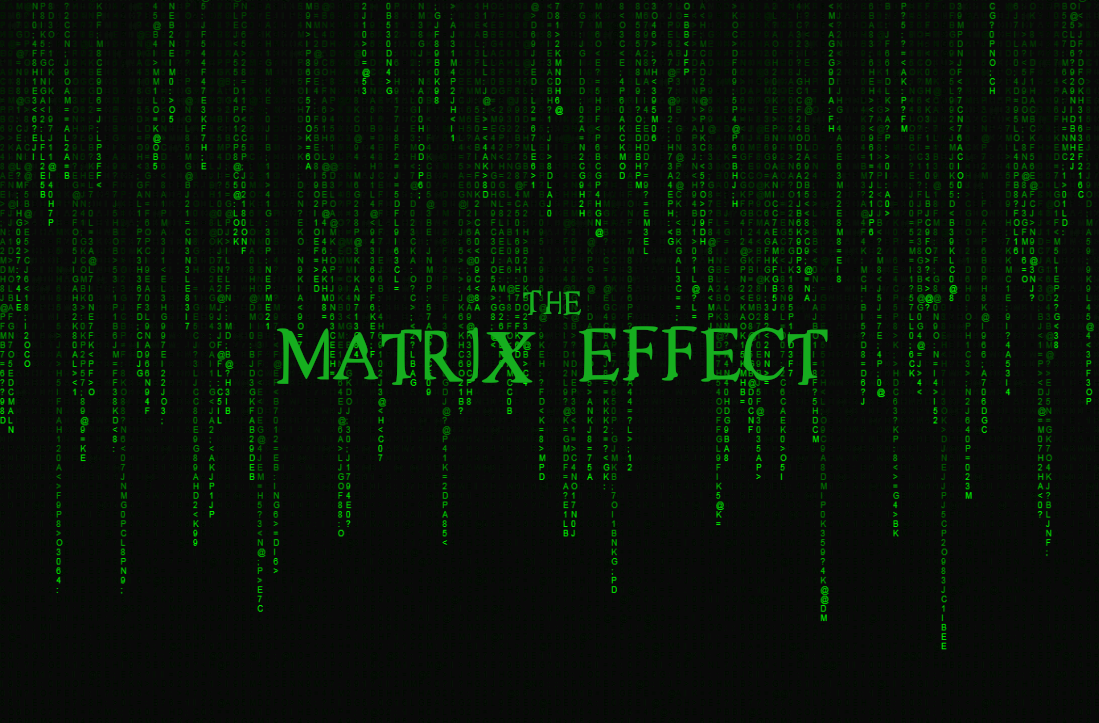 the-matrix-effect