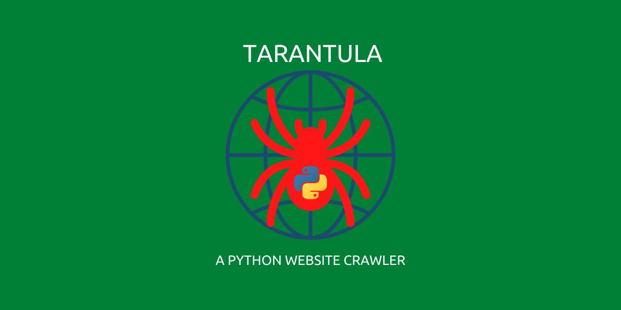 tarantula-python-crawler