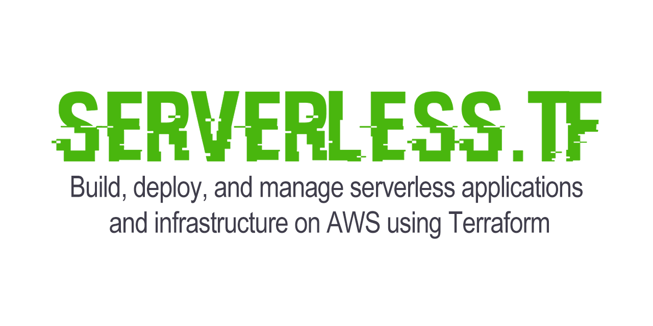 serverless.tf