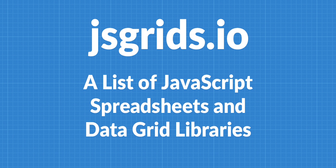 jsgrids