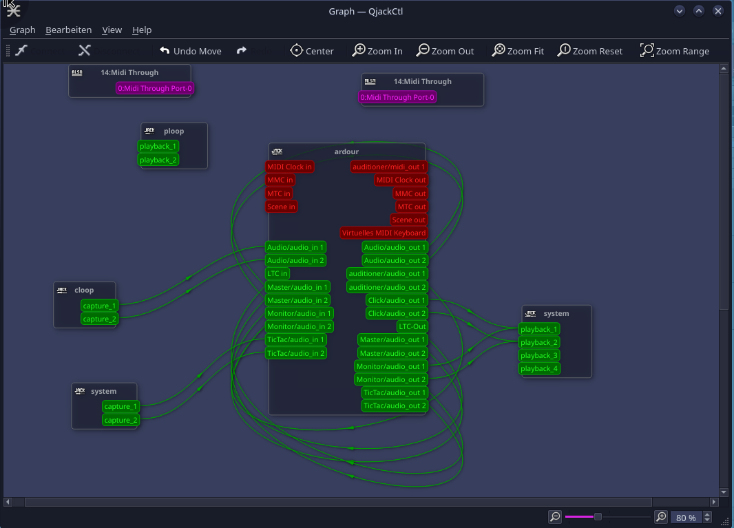 ALSA-only-Jack-Archlinux-Audio-Config