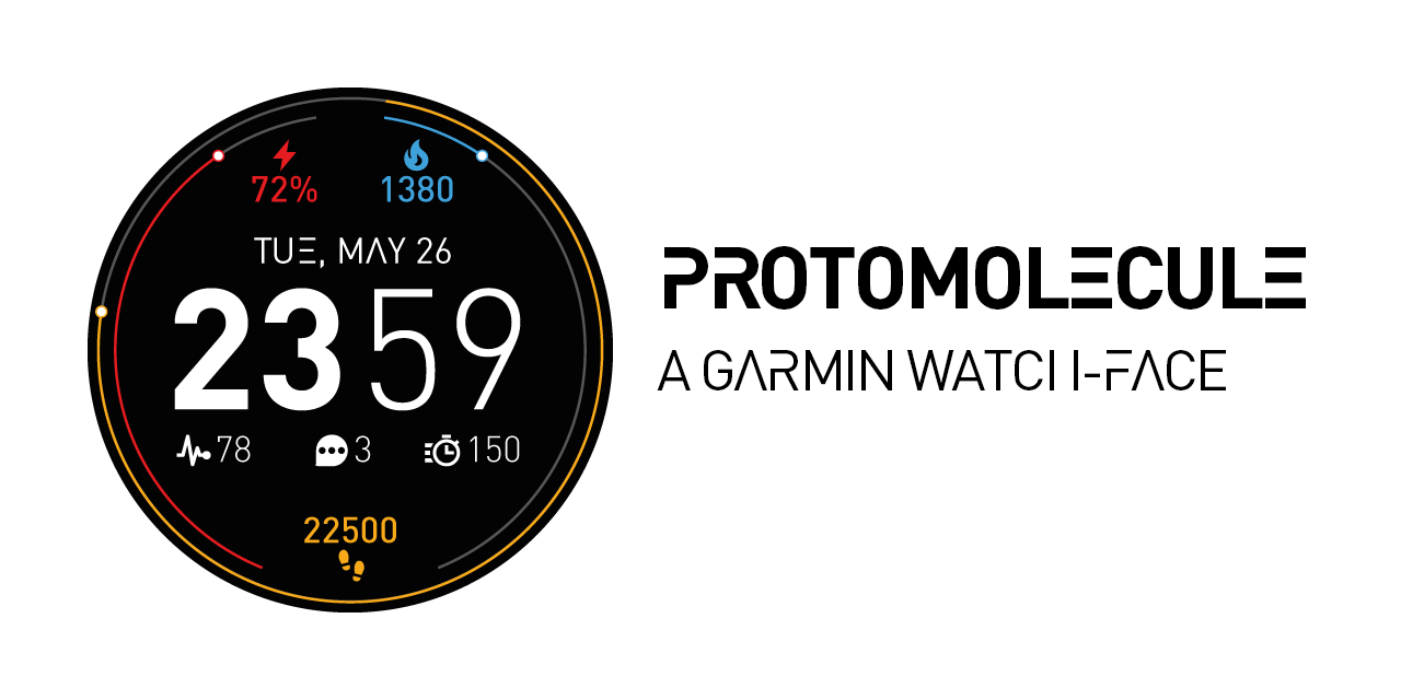 garmin-watchface-protomolecule