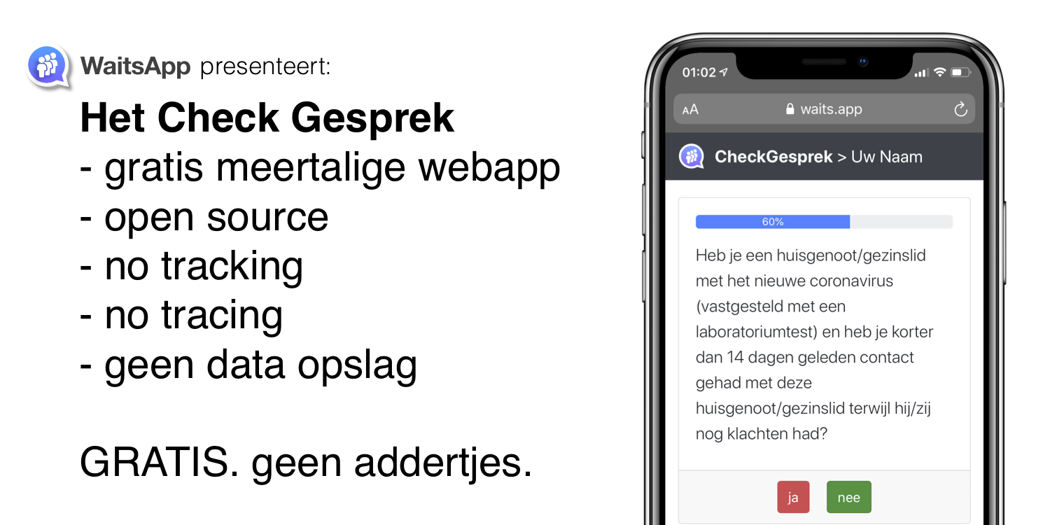 hetcheckgesprek