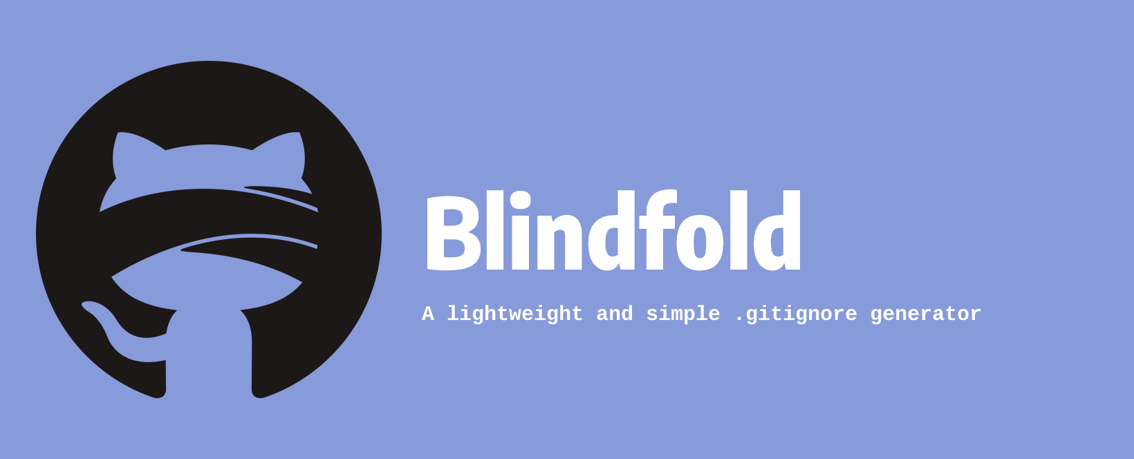 blindfold