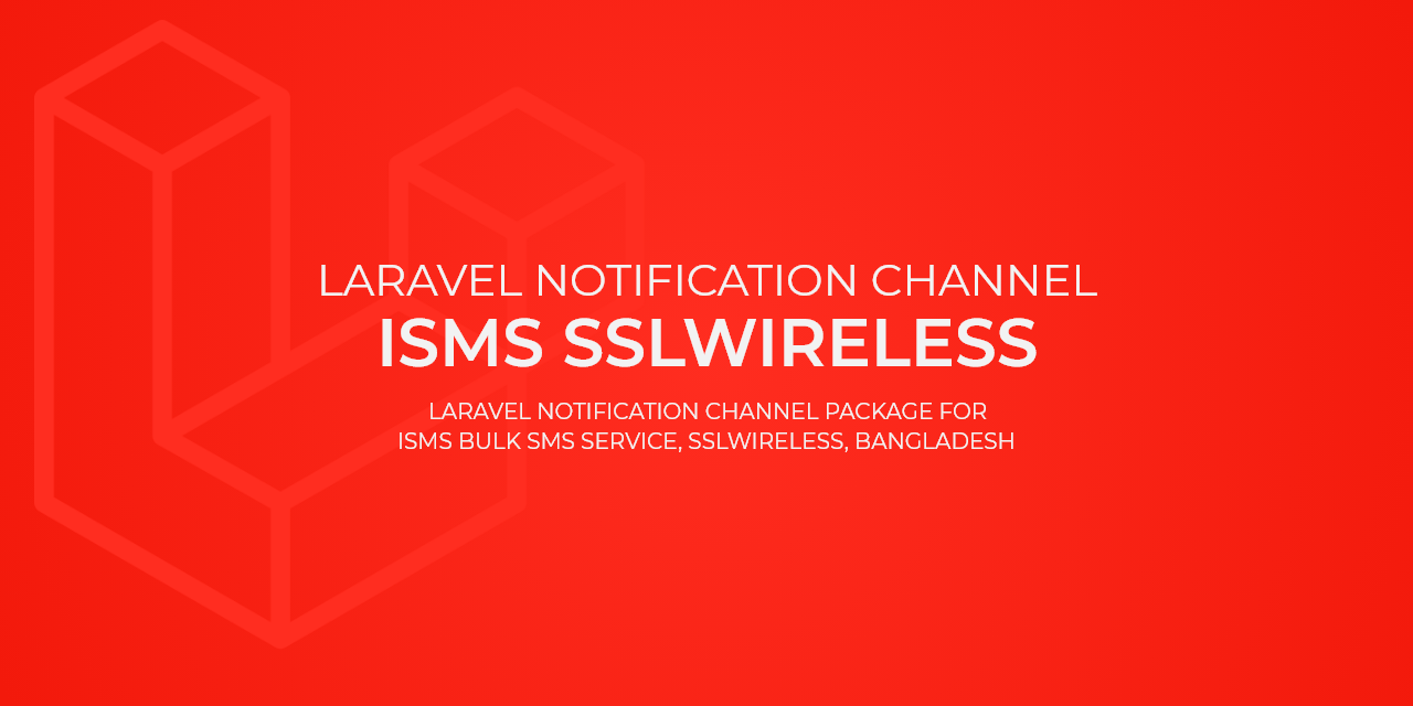 laravel-notification-channel-isms