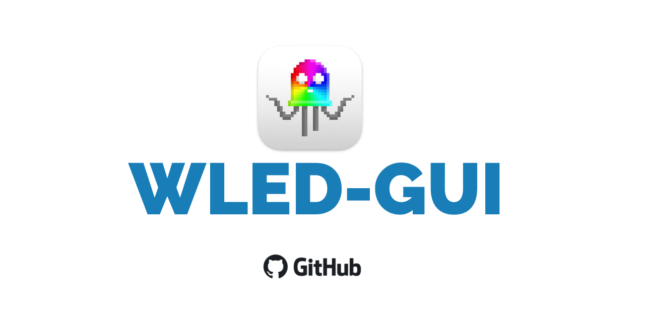 WLED-GUI