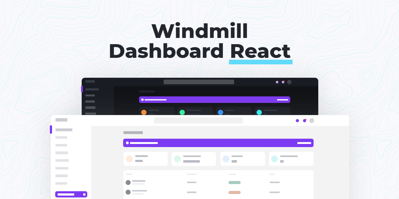 windmill-dashboard-react