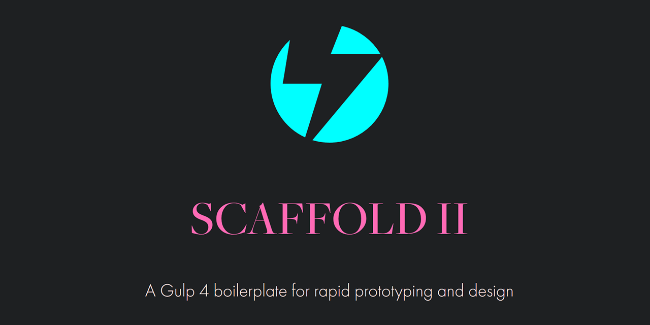 Scaffold-II-A-Gulp-4-boilerplate-for-rapid-prototyping-and-design